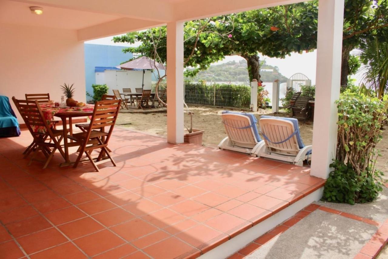 Villa Bougainvillier เลส์ทรัวส์-ซีเลต์ ภายนอก รูปภาพ