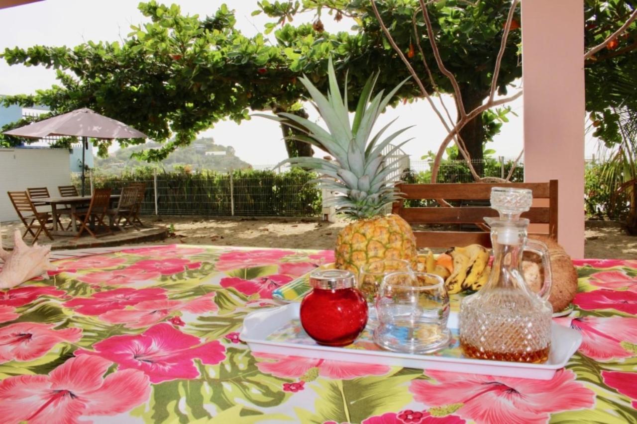 Villa Bougainvillier เลส์ทรัวส์-ซีเลต์ ภายนอก รูปภาพ