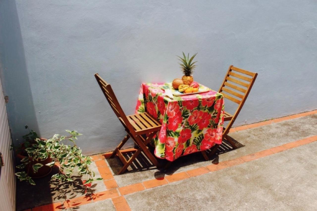 Villa Bougainvillier เลส์ทรัวส์-ซีเลต์ ภายนอก รูปภาพ