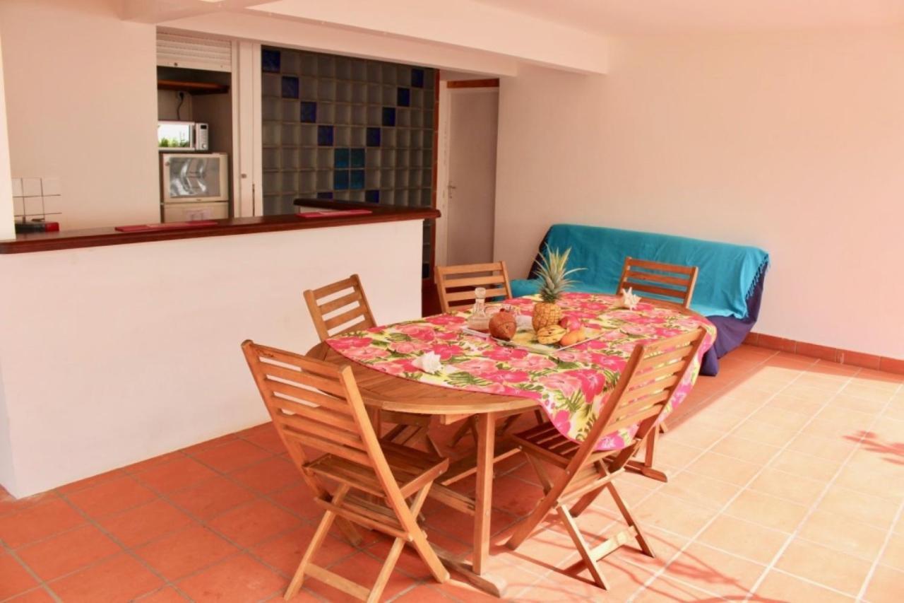 Villa Bougainvillier เลส์ทรัวส์-ซีเลต์ ภายนอก รูปภาพ