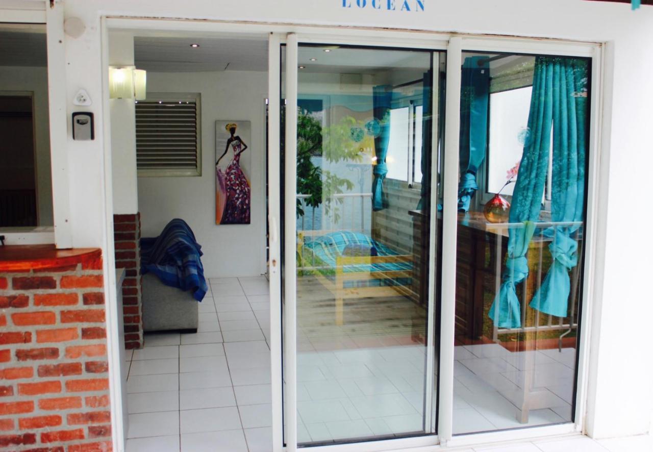 Villa Bougainvillier เลส์ทรัวส์-ซีเลต์ ภายนอก รูปภาพ