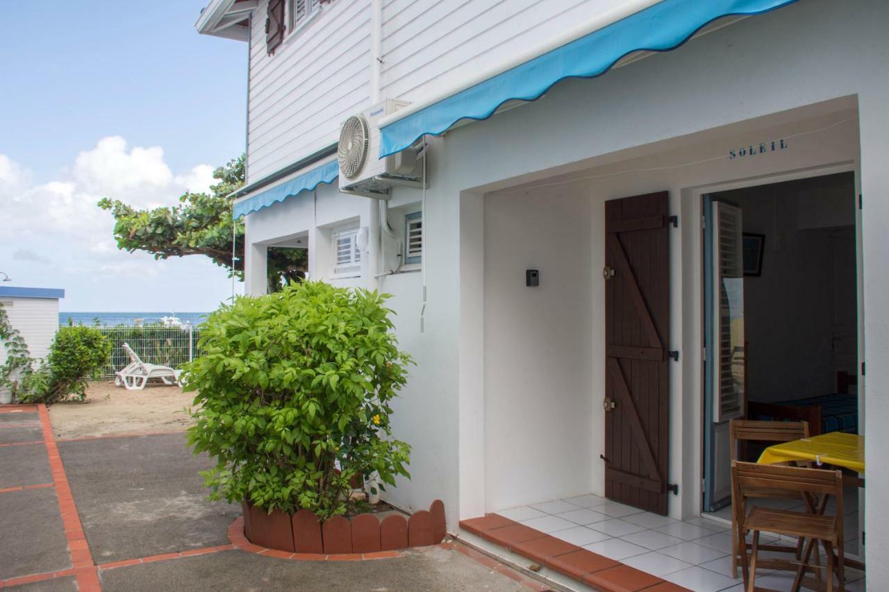 Villa Bougainvillier เลส์ทรัวส์-ซีเลต์ ภายนอก รูปภาพ
